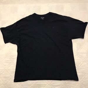 Champion Authentic Athleticwear dark blue T shirt‎ 3XL